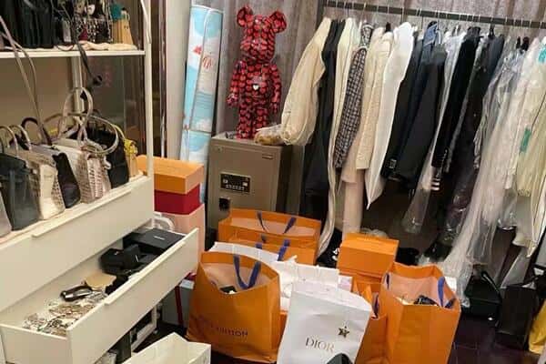 广阳区回收一线品牌衣服