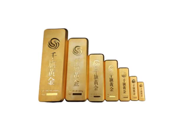 广阳区上门回收各种金条价格