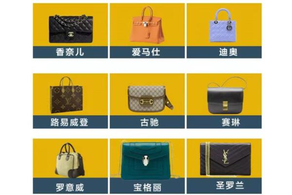 广阳区回收品牌包包
